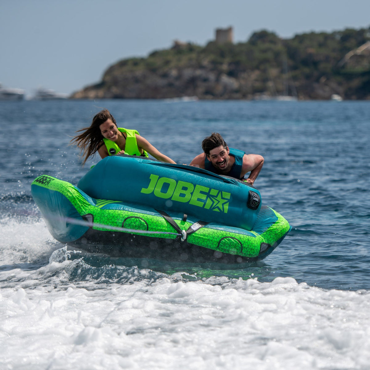 Jobe Binar Towable Tube 2P - Jobe Sports Australia