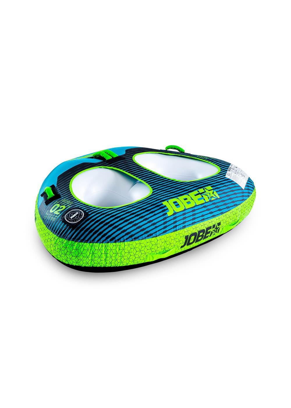Jobe Double Trouble Towable Tube 2P - Jobe Sports Australia