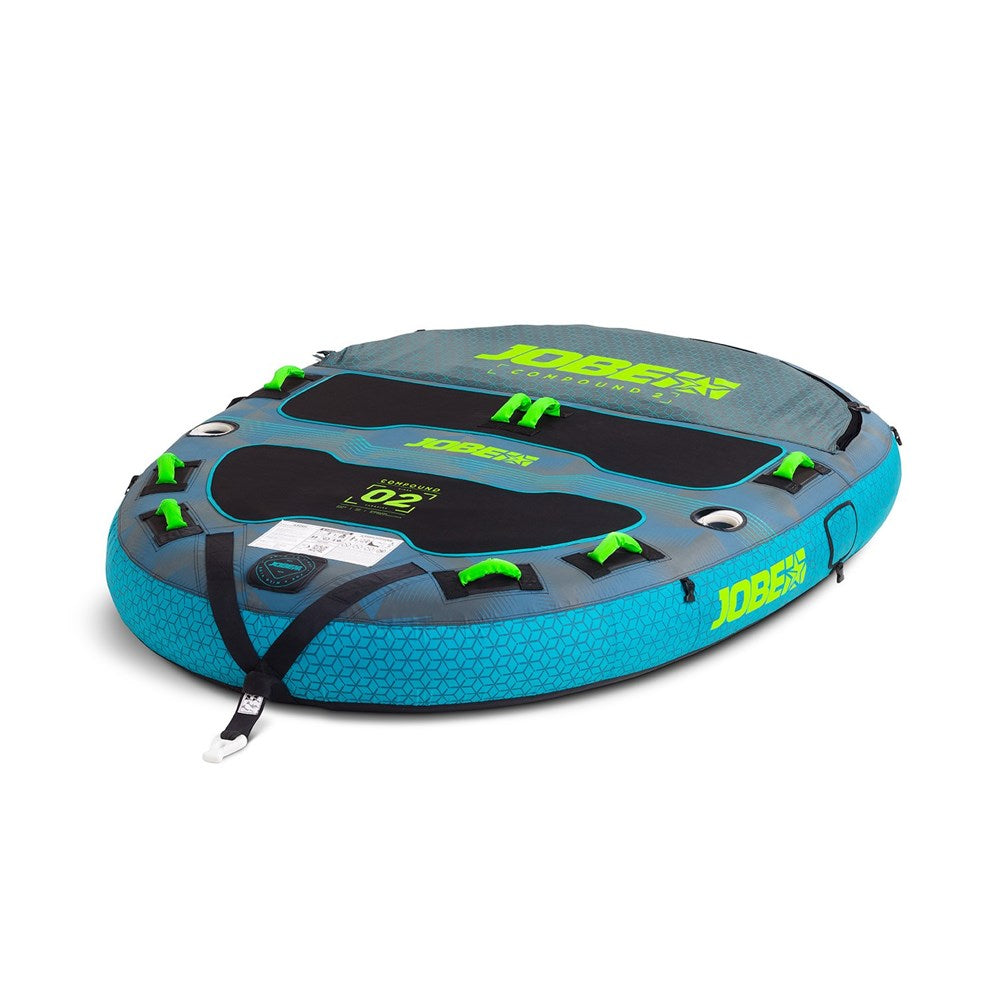 Jobe Compound Towable Tube 2P - Jobe Sports Australia