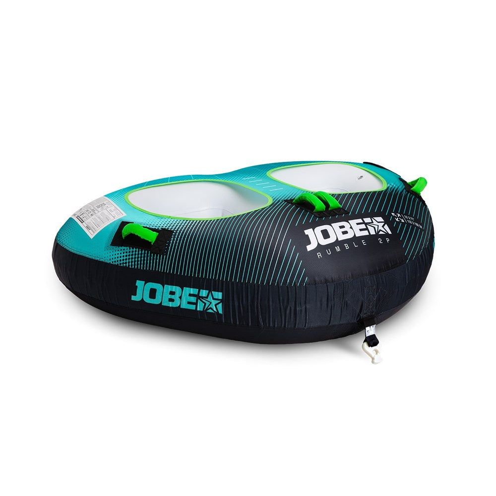 Jobe Rumble Towable Tube 2P - Jobe Sports Australia