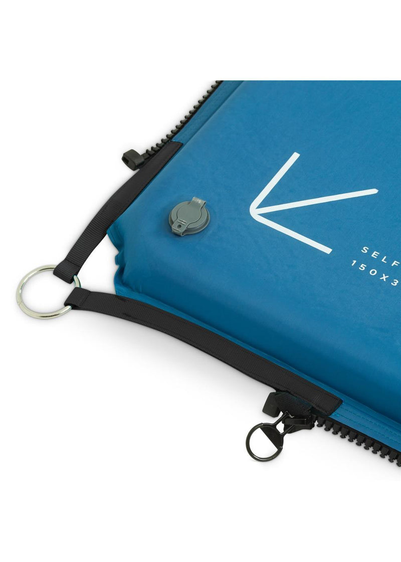 Jobe Manta Self Inflating Floating Water Mat