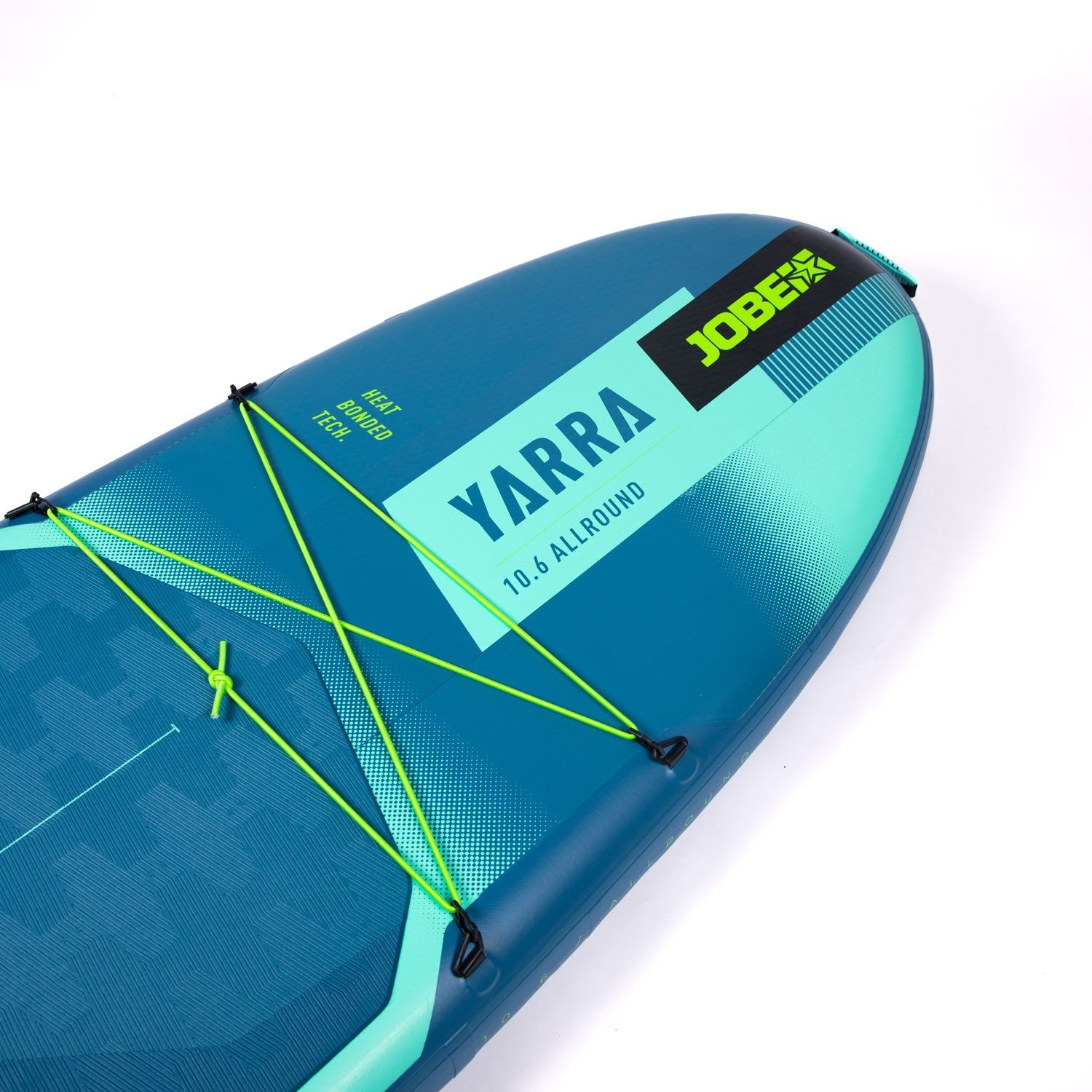 Jobe Inflatable Stand Up Paddle Board Package (SUP) - Yarra 10.6 - Jobe Sports Australia