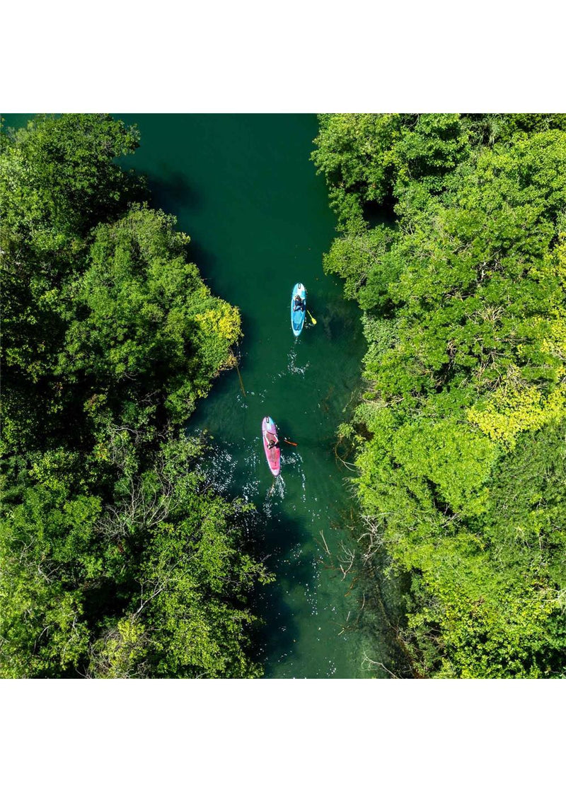 Jobe Inflatable Stand Up Paddle Board Package (SUP) - Yarra 10.6