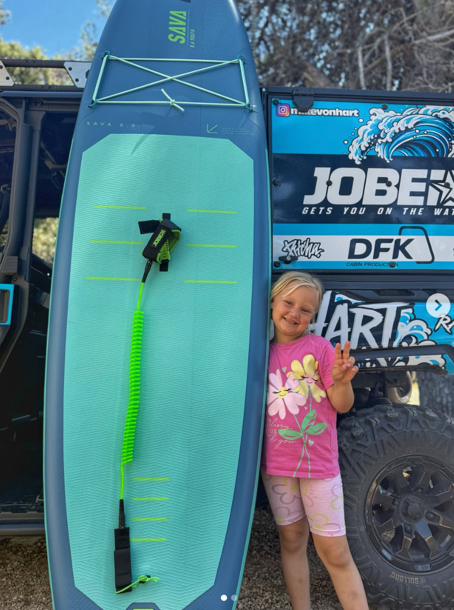 Jobe Inflatable Stand Up Paddle Board Package (SUP) - Sava 8.6 - Jobe Sports Australia