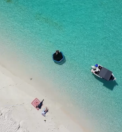 Jobe Infinity Water Hammock