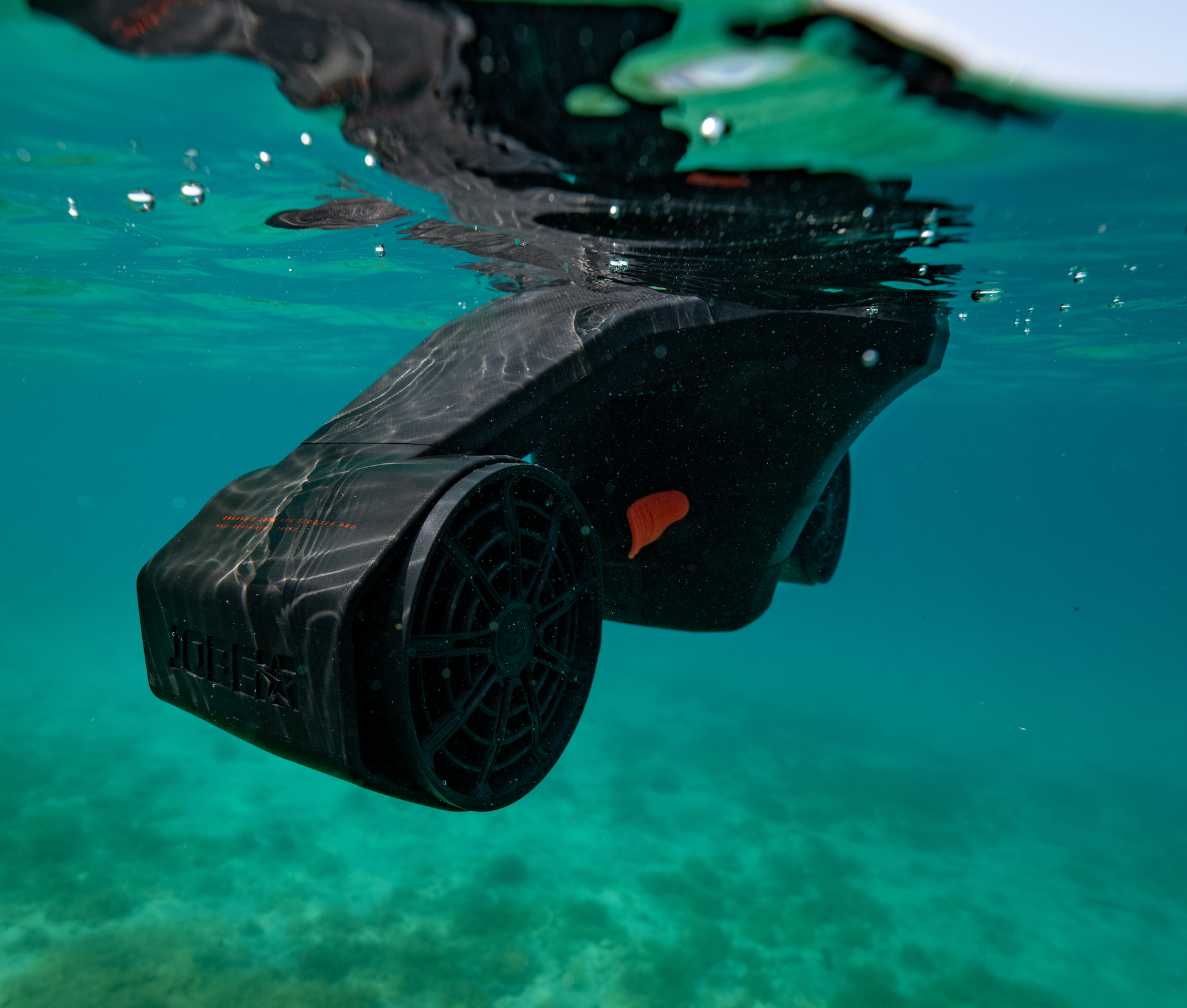 Brabus x Jobe Shadow Seascooter Package - Jobe Sports Australia