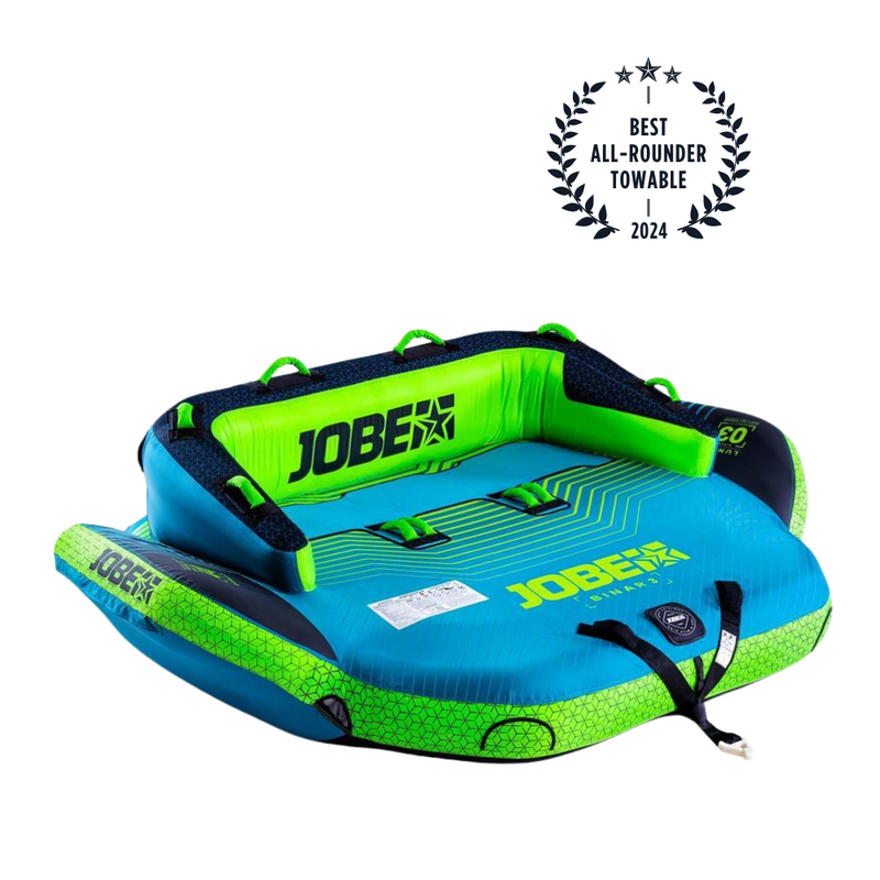 Jobe Binar Towable Tube 3P - Jobe Sports Australia