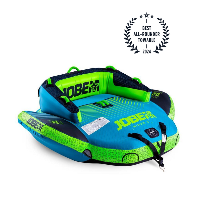 Jobe Binar Towable Tube 2P - Jobe Sports Australia