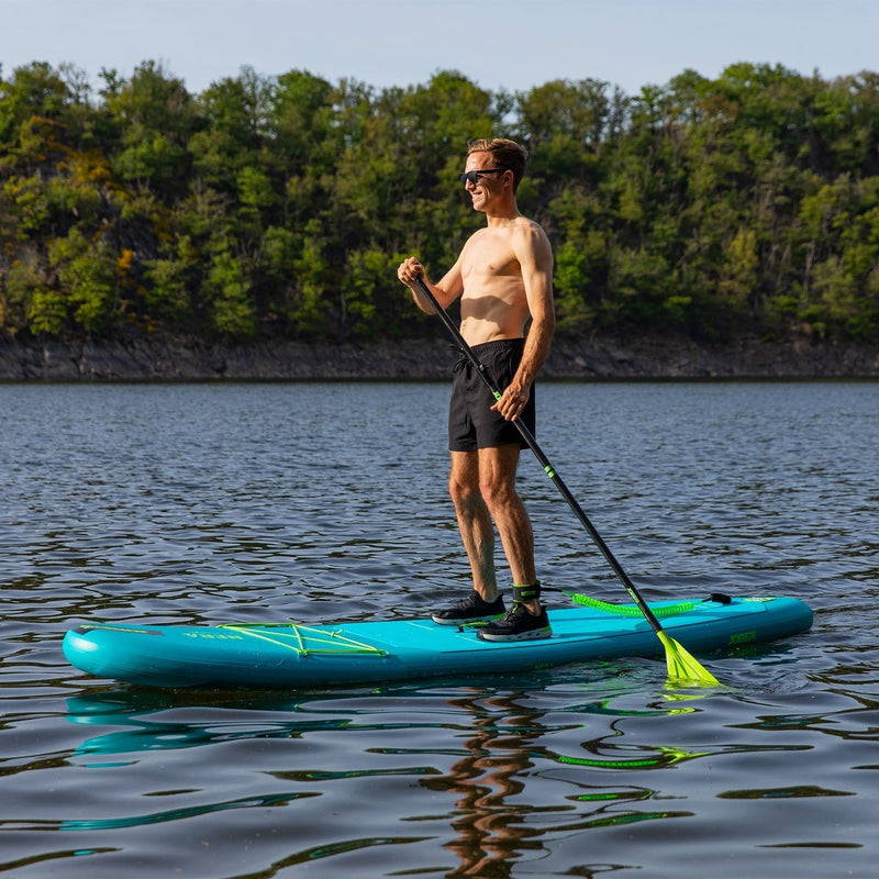 Top 10 Benefits of Owning an Inflatable Stand Up Paddle Board (SUP)