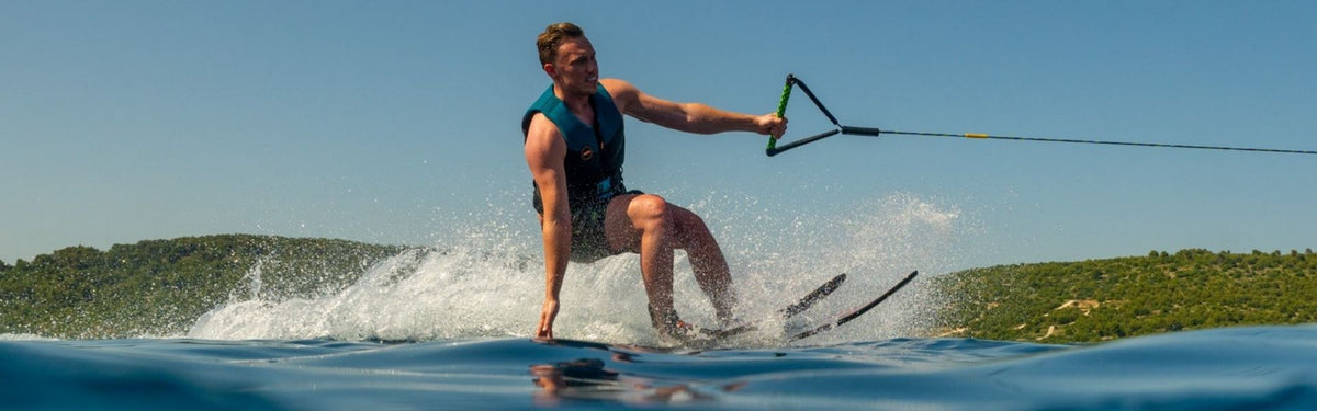 How to Get Up on Water Skis for the First Time: A Beginner's Guide