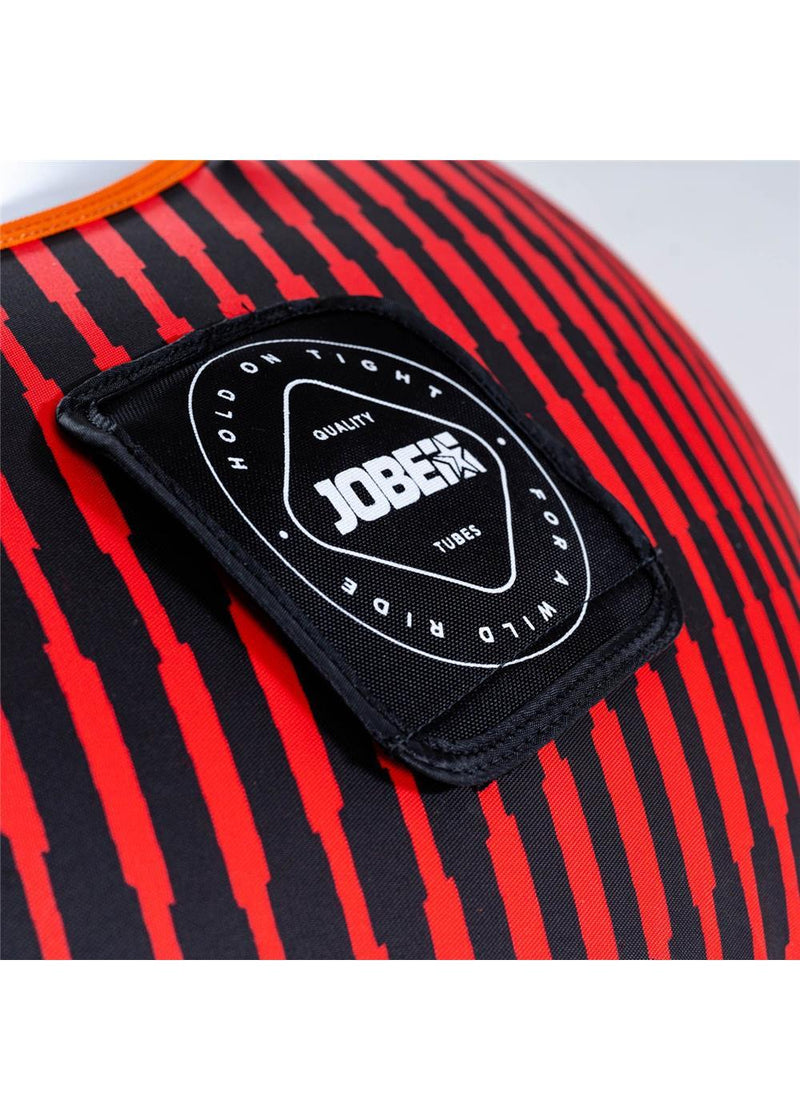 Jobe Rumble Towable Tube 1P Red - Jobe Sports Australia