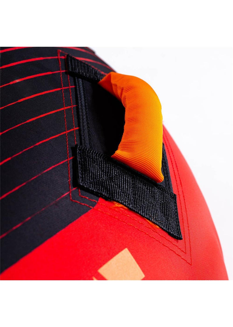 Jobe Rumble Towable Tube 1P Red - Jobe Sports Australia