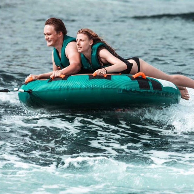 Jobe Droplet Towable Tube 2P - Jobe Sports Australia