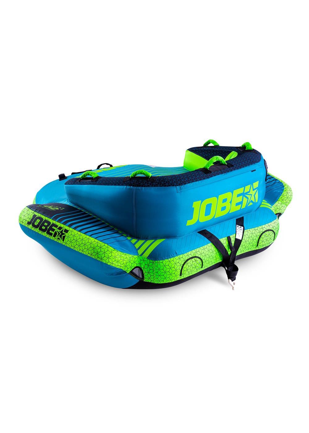 Jobe Kick Flip Pulsabile 2P - Towable Per Sport Acquatici | Verde, Unisex Adulti - Foto 5
