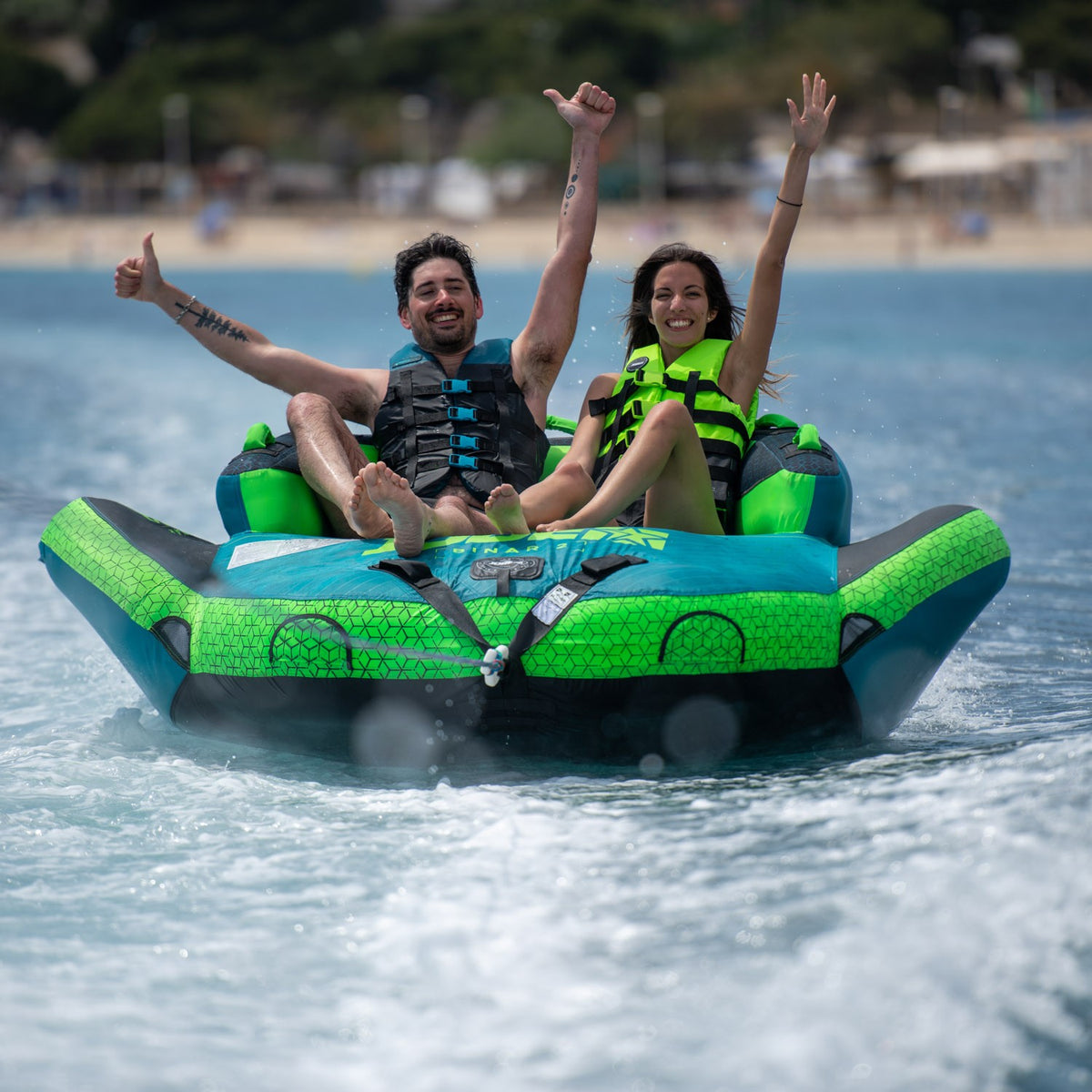 Jobe Binar Towable Tube 2P - Jobe Sports Australia