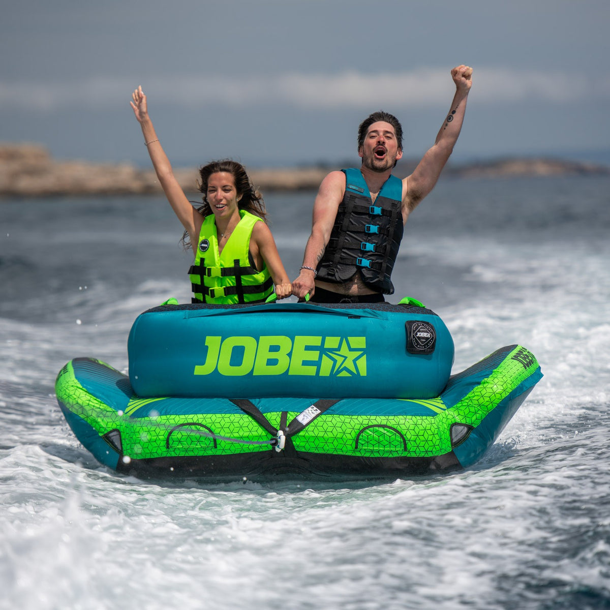 Jobe Binar Towable Tube 2P - Jobe Sports Australia