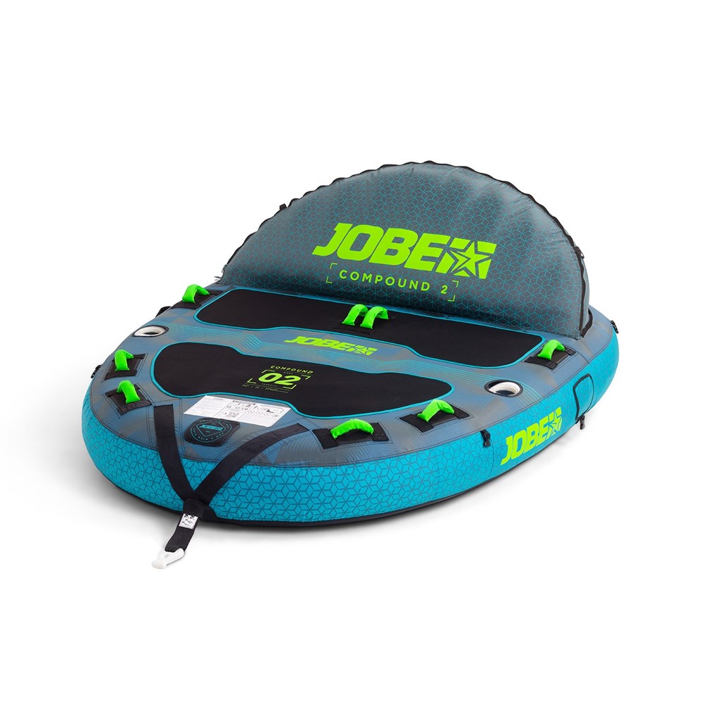 Jobe Compound Towable Tube 2P - Jobe Sports Australia