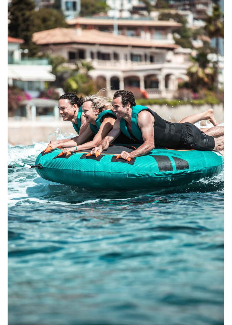 Jobe Droplet Towable Tube 3P - Jobe Sports Australia