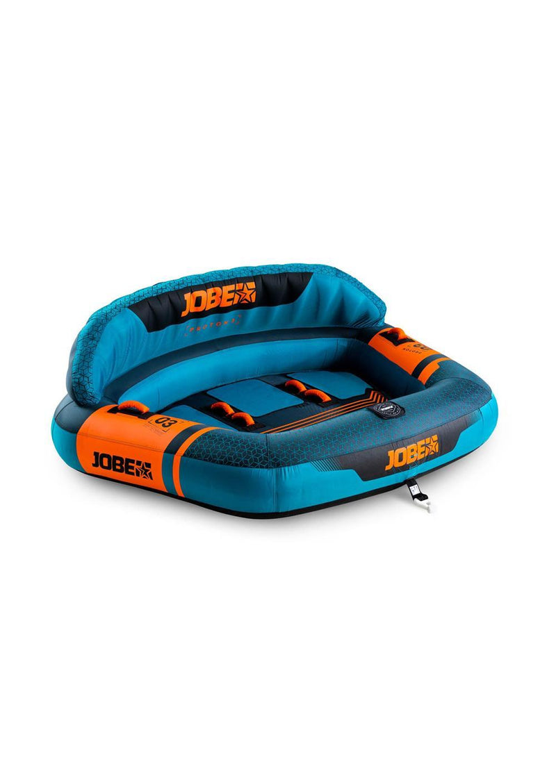 Jobe Proton Towable Tube 3P - Jobe Sports Australia