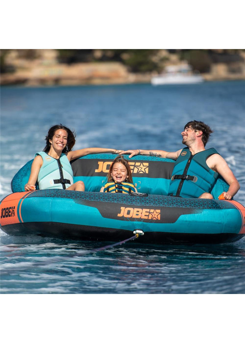 Jobe Proton Towable Tube 3P - Jobe Sports Australia