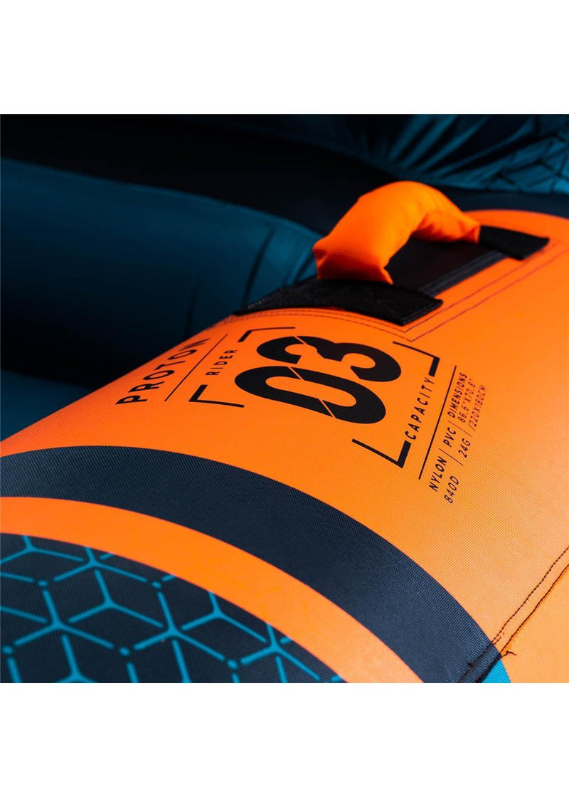 Jobe Proton Towable Tube 3P - Jobe Sports Australia