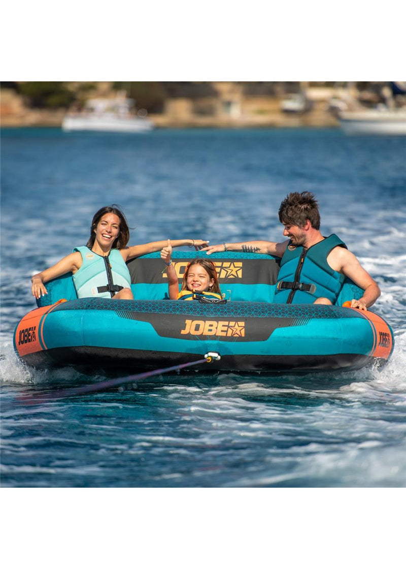 Jobe Proton Towable Tube 3P - Jobe Sports Australia