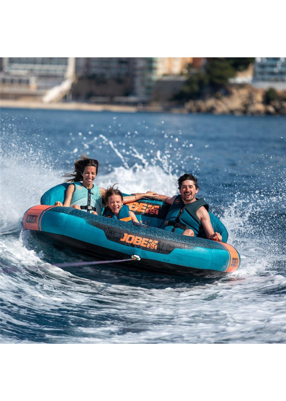 Jobe Proton Towable Tube 3P - Jobe Sports Australia