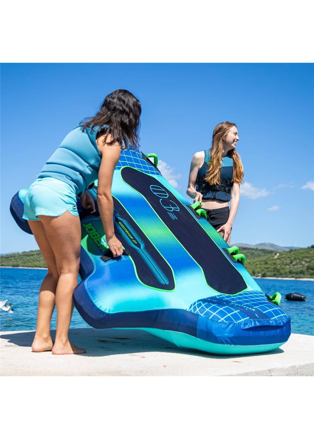 Jobe Airstream Towable Tube 3P - Jobe Sports Australia