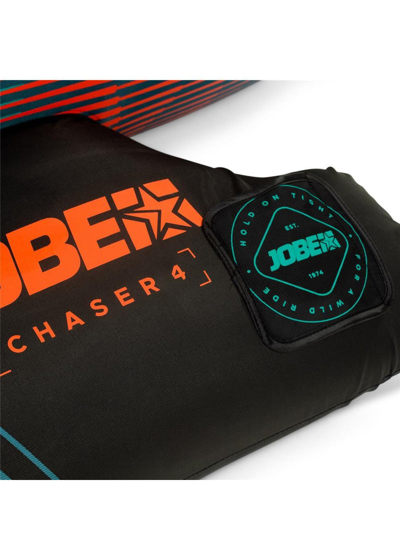 Jobe Chaser Towable Tube 4P - Jobe Sports Australia