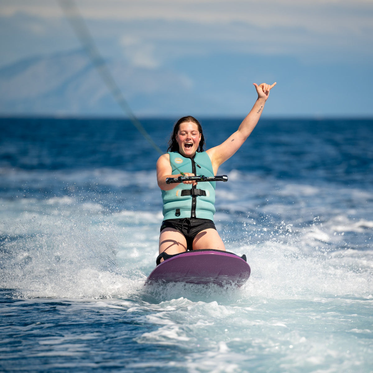 Kneeboard  activity