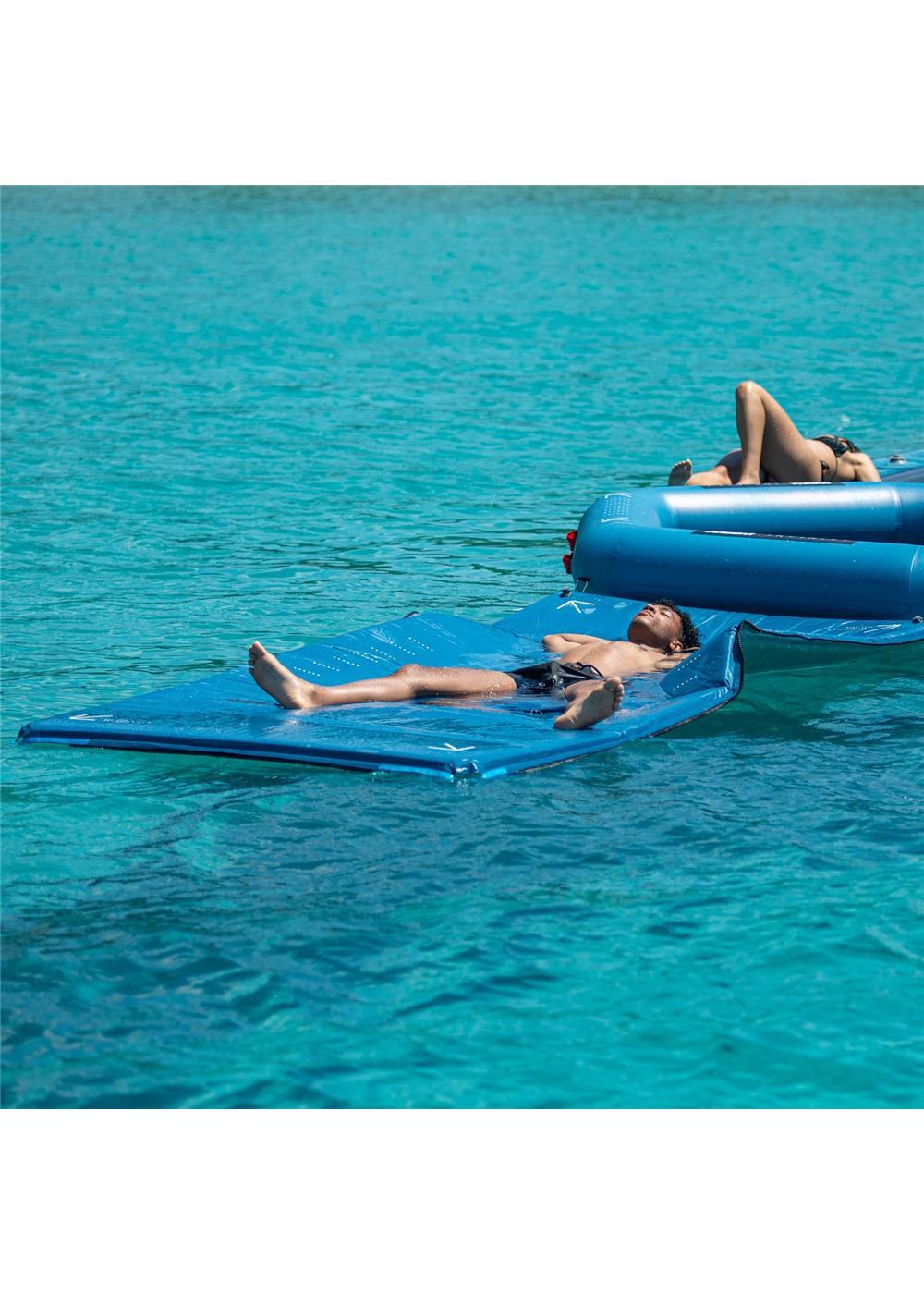 Jobe Manta Self Inflating Floating Water Mat - Jobe Sports Australia