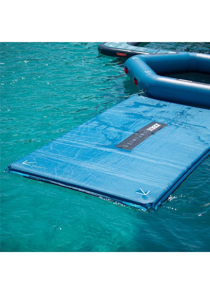 Jobe Manta Self Inflating Floating Water Mat