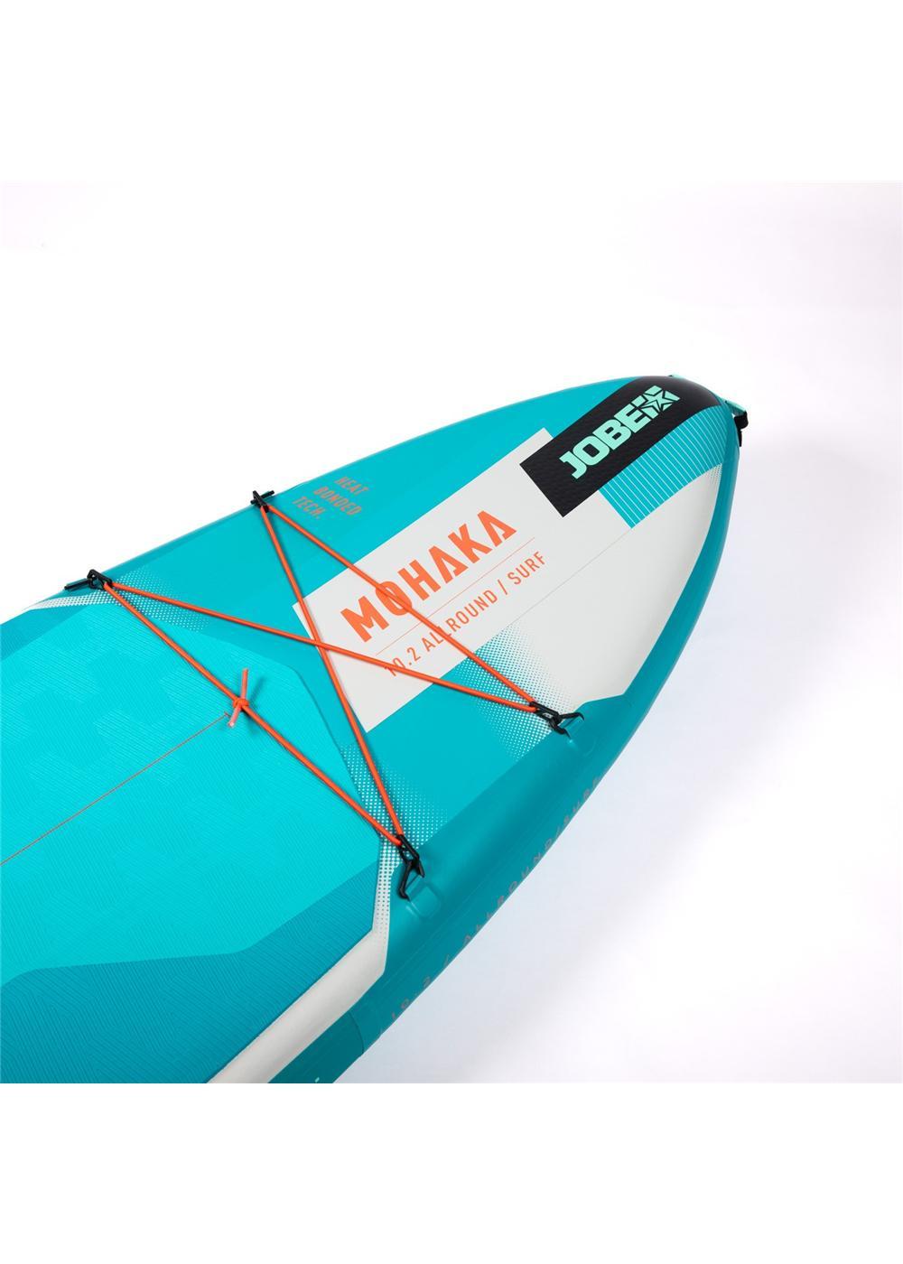 Jobe Inflatable Stand Up Paddle Board Package (SUP) - Aero Mohaka 10.2 - Jobe Sports Australia