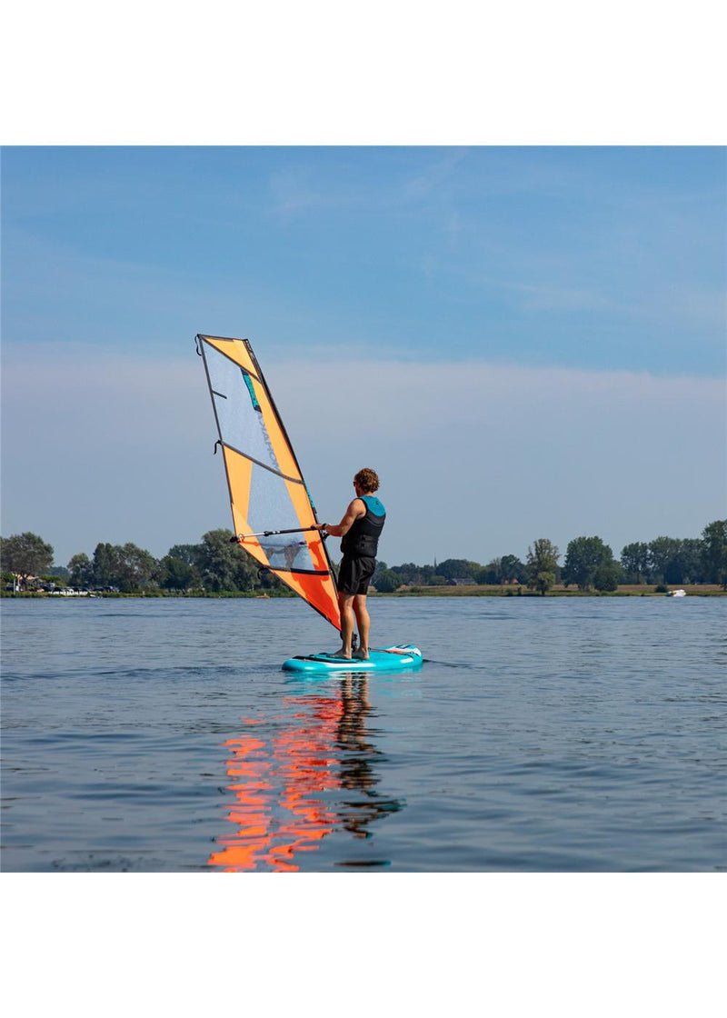 Jobe Inflatable Stand Up Paddle Board Package (SUP) - Aero Mohaka 10.2