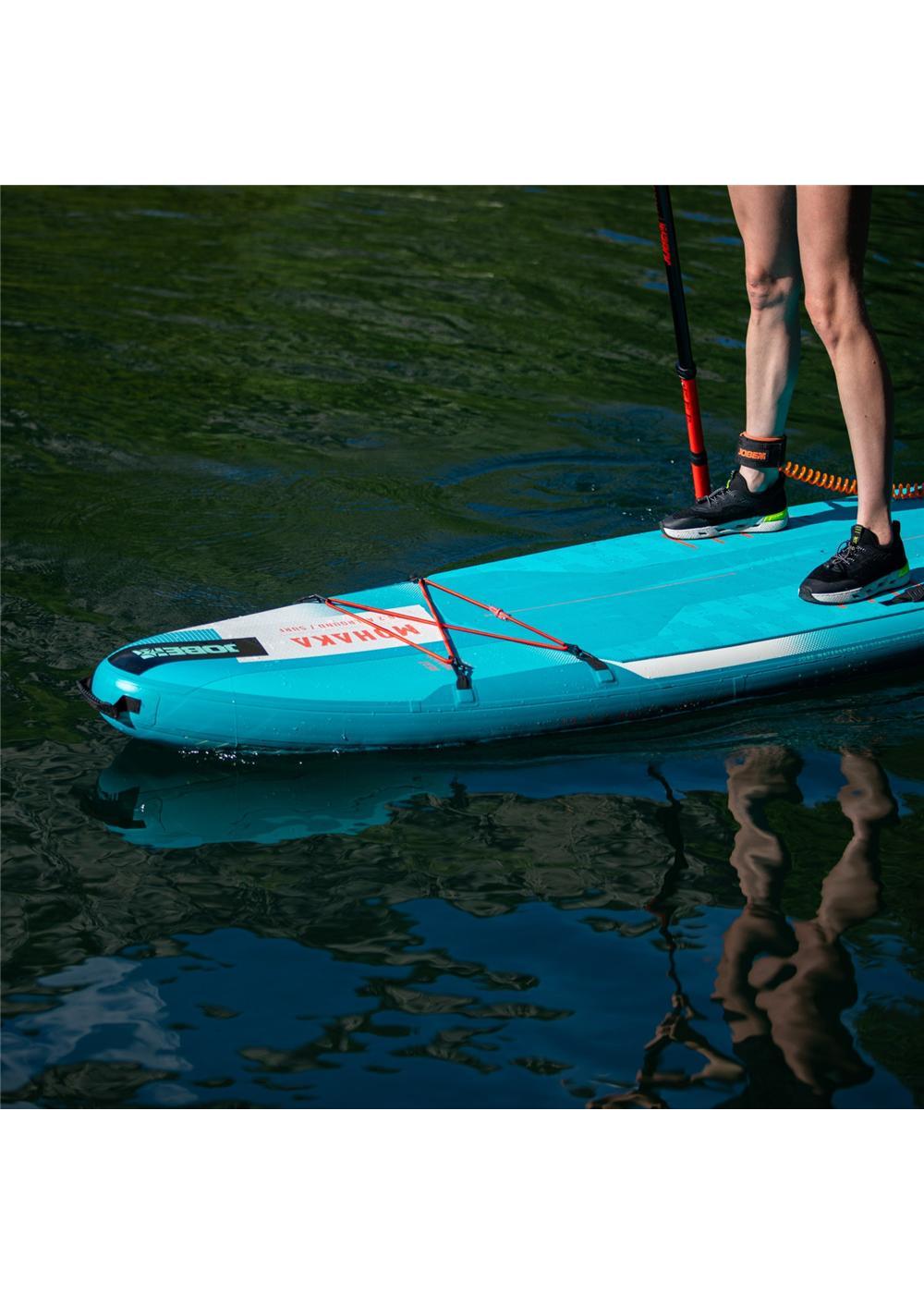 Jobe Inflatable Stand Up Paddle Board Package (SUP) - Aero Mohaka 10.2 - Jobe Sports Australia