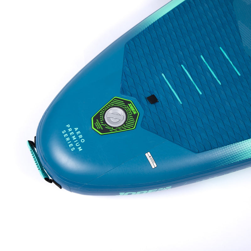 Jobe Inflatable Stand Up Paddle Board Package (SUP) - Yarra 10.6