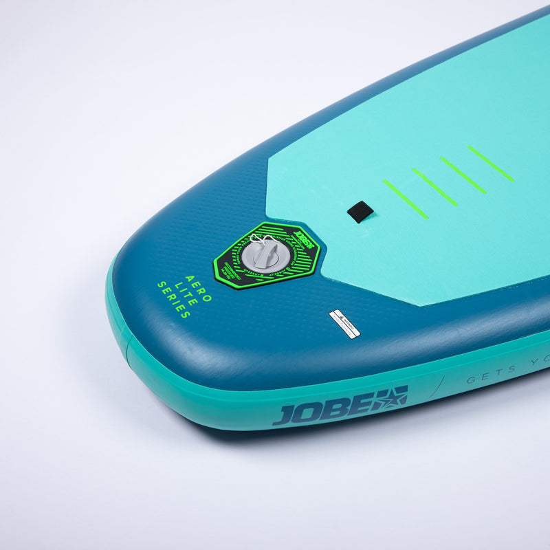 Jobe Inflatable Stand Up Paddle Board Package (SUP) - Sava 8.6