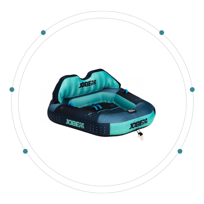 Jobe Proton Towable Tube 2P